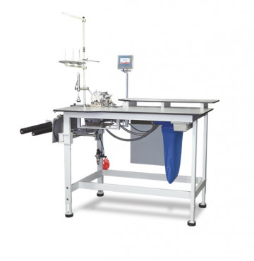 Máy vắt sổ thân quần tự động Euromac EM 4011